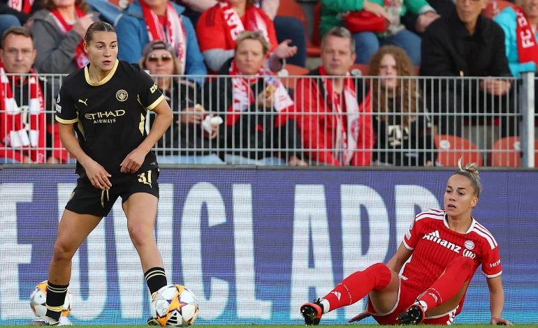 Ernüchternder Champions-League-Auftakt für Bayern München