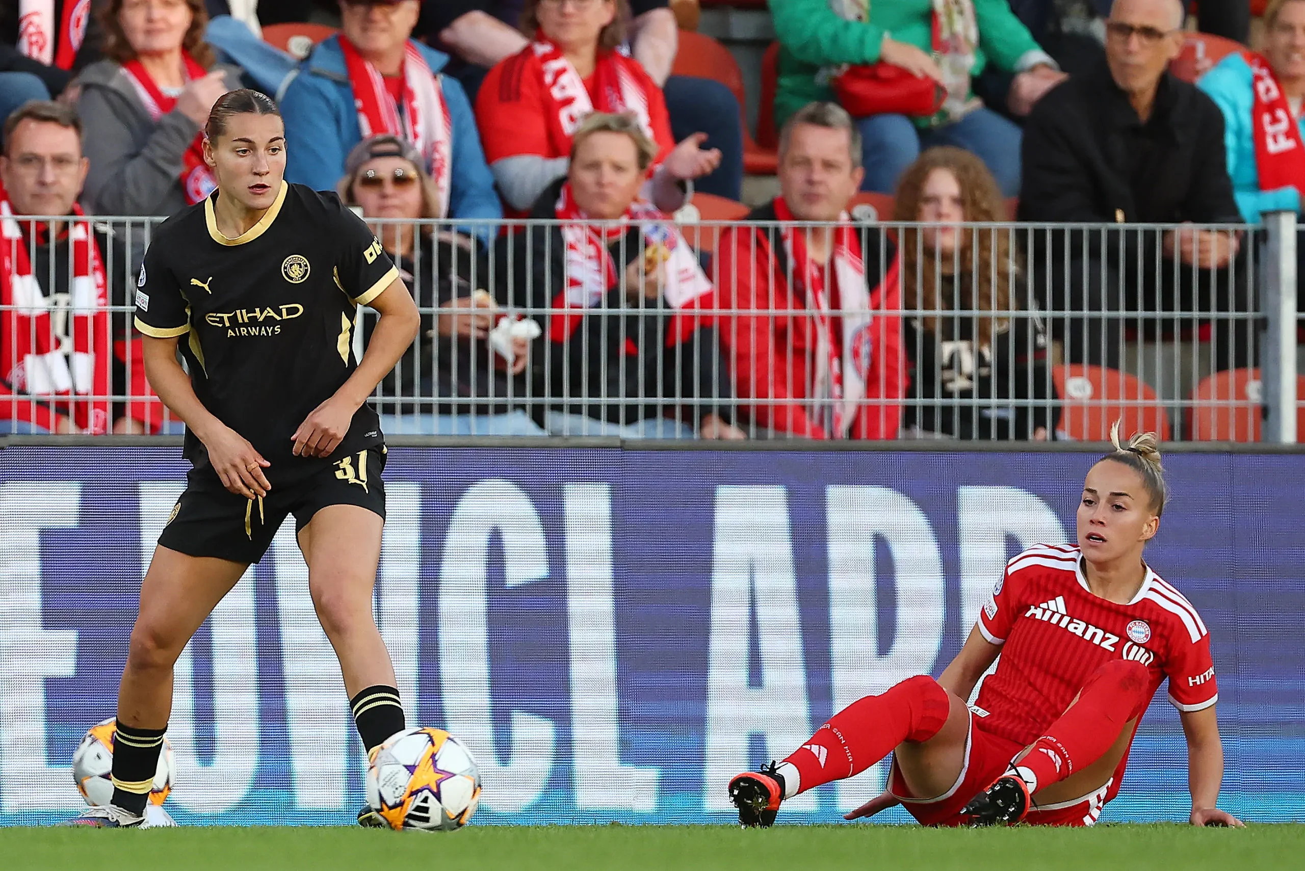 Ernüchternder Champions-League-Auftakt für Bayern München