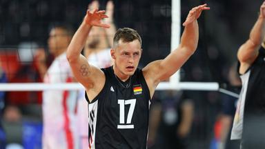 Jan Zimmermann im Mittelpunkt des EM-Viertelfinales