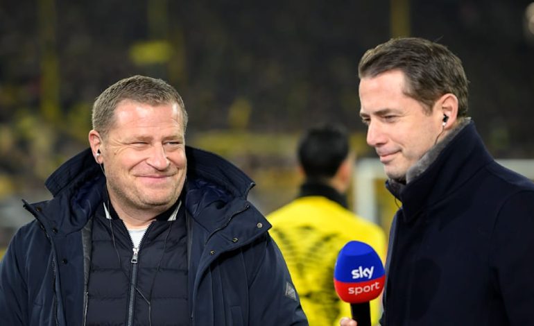 BVB-Boss Ricken über Bayern