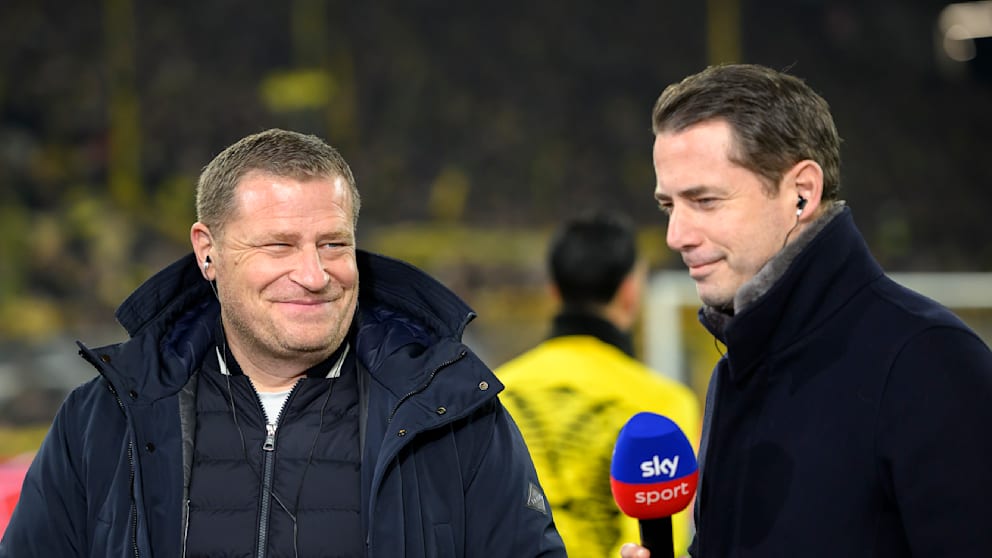 BVB-Boss Ricken über Bayern