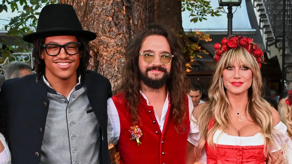Tom Kaulitz erfüllt seinem Stiefsohn zum 21. Geburtstag einen teuren Wunsch