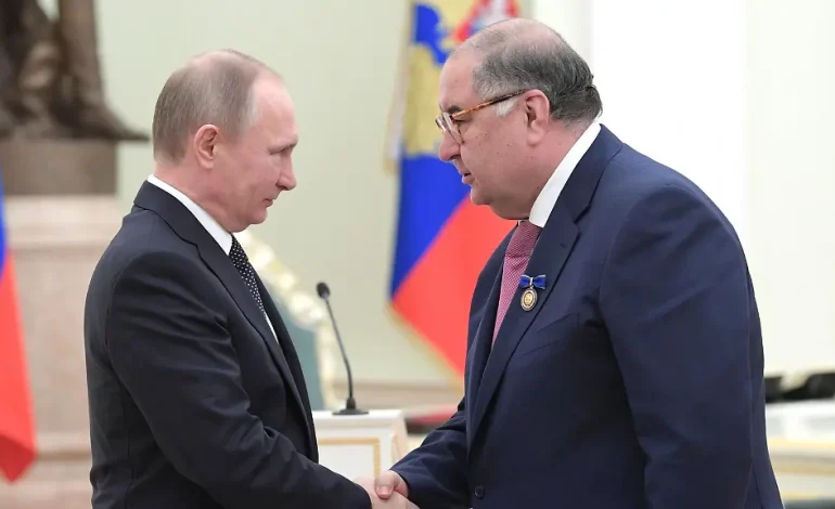 EU-Streit um Aufhebung von Sanktionen gegen russische Milliardäre