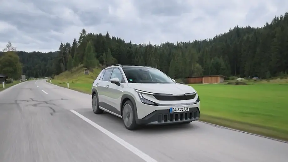 Skoda Epiq soll Europas E-Auto-Markt aufmischen