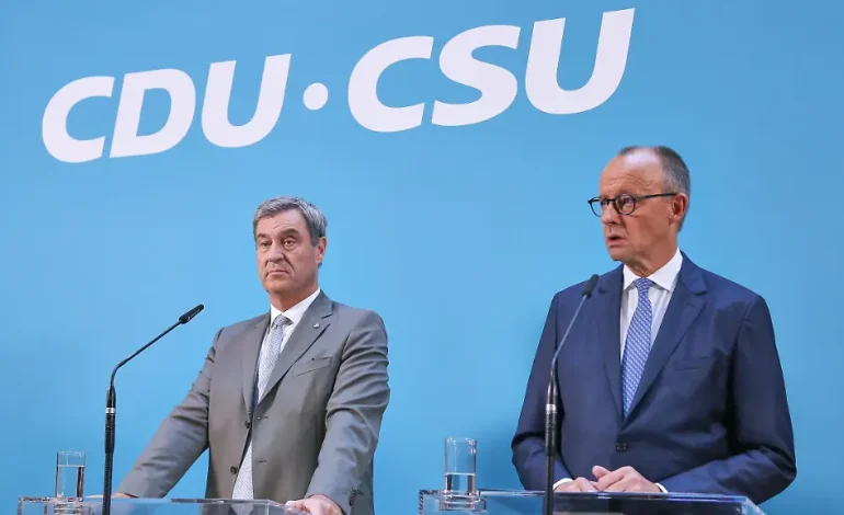 Söder schließt Kanzlersturz durch CSU aus