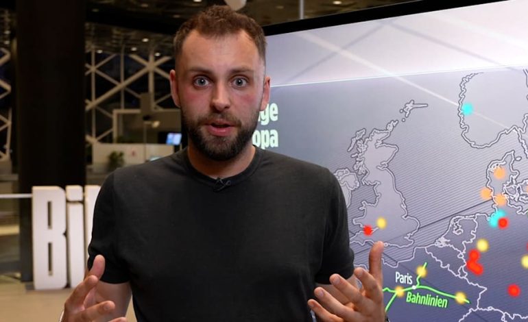 Reporter analysiert Drohnen-Angriff: Indizien führen nach Russland