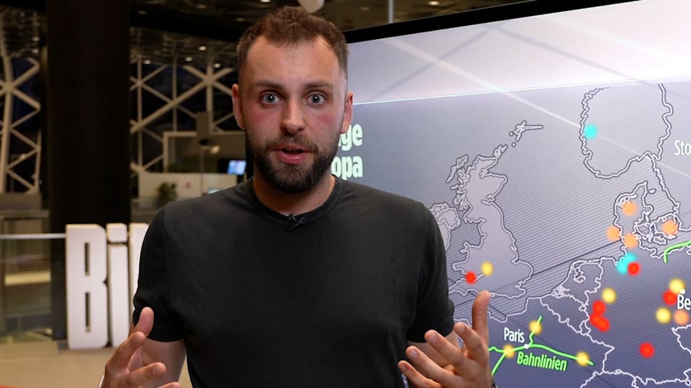 Reporter analysiert Drohnen-Angriff: Indizien führen nach Russland