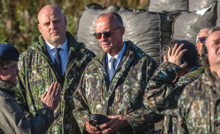 EU-Länder stellen sich Großmächten in der Arktis entgegen