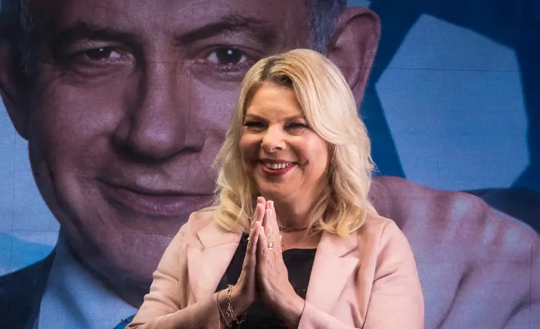 Rechtsstreit um Verleumdung zwischen Sara Netanjahu und Jair Golan