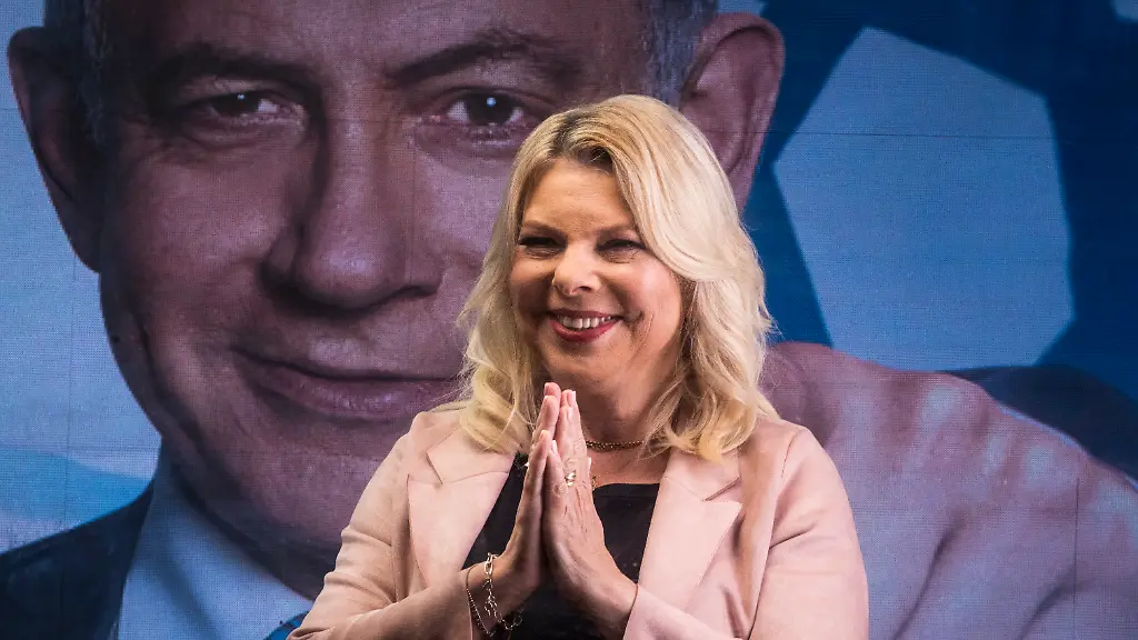 Rechtsstreit um Verleumdung zwischen Sara Netanjahu und Jair Golan