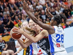 Deutschland im Aufschwung: Frauen-Basketball bei der WM