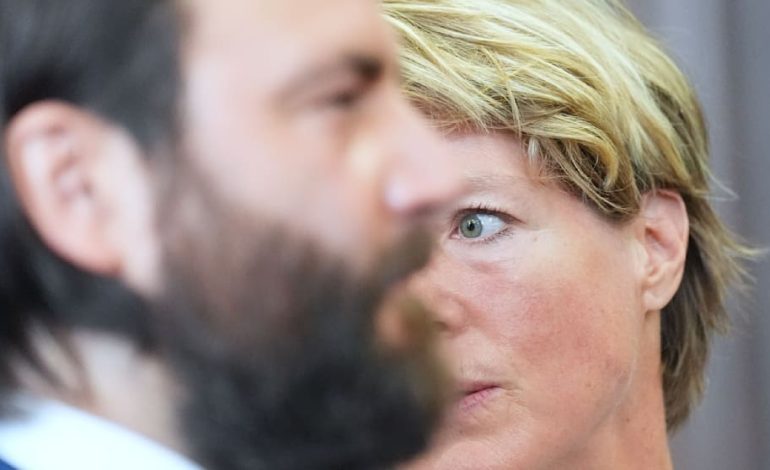 Christina Block vor Gericht: Neue Entwicklungen im Entführungsfall