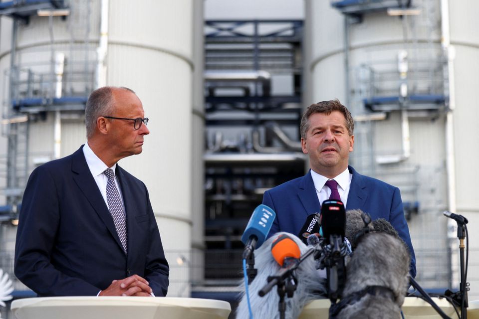 CDU in Sachsen-Anhalt: Parteistreit eskaliert vor der Wahl