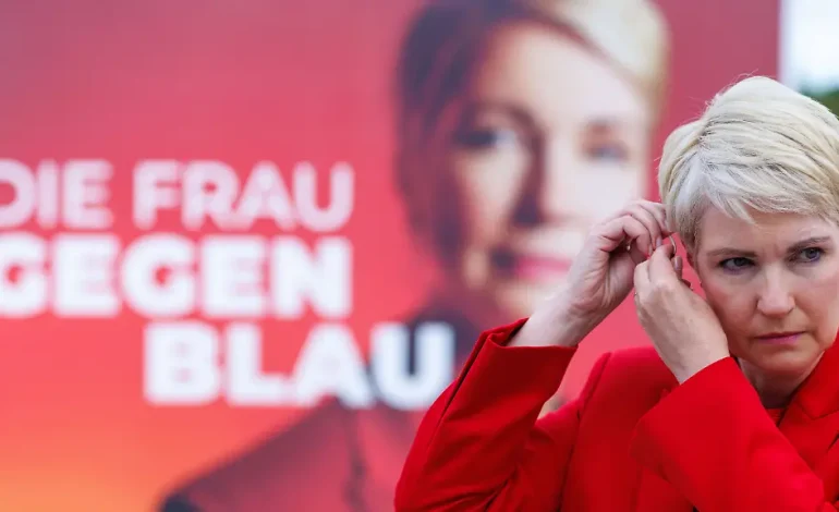 Manuela Schwesig: Politik für Mecklenburg-Vorpommern