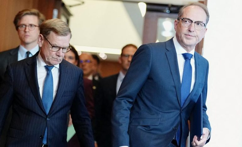 Deutschland benennt Russland als Drahtzieher des Anschlagsversuchs