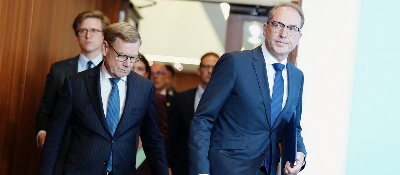 Deutschland benennt Russland als Drahtzieher des Anschlagsversuchs