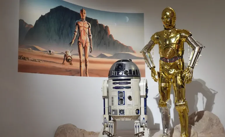 George Lucas präsentiert sein Museum in Los Angeles