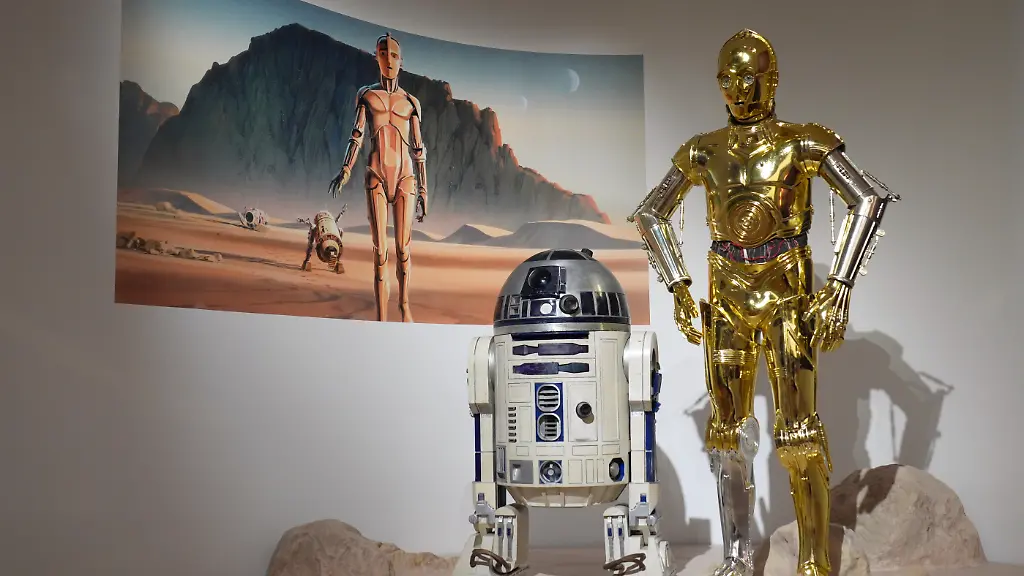 George Lucas präsentiert sein Museum in Los Angeles
