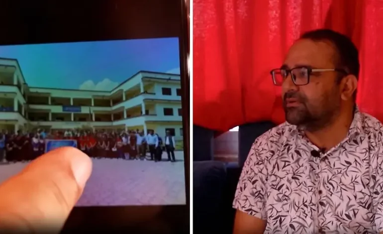 Held der Nepal-Flut: Rettung von 900 Kindern