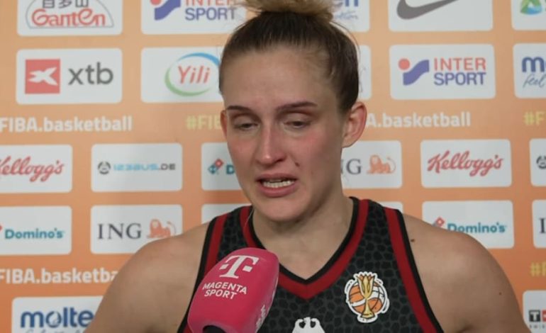 Gänsehaut-Interview mit Leonie Fiebich