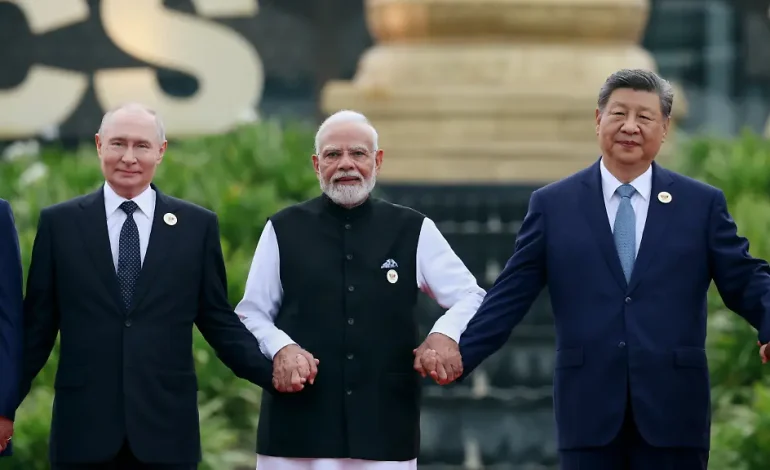 Brics-Staaten rufen zu Besonnenheit im Nahost-Konflikt auf