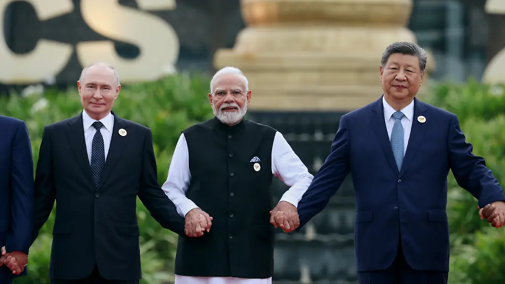 Brics-Staaten rufen zu Besonnenheit im Nahost-Konflikt auf