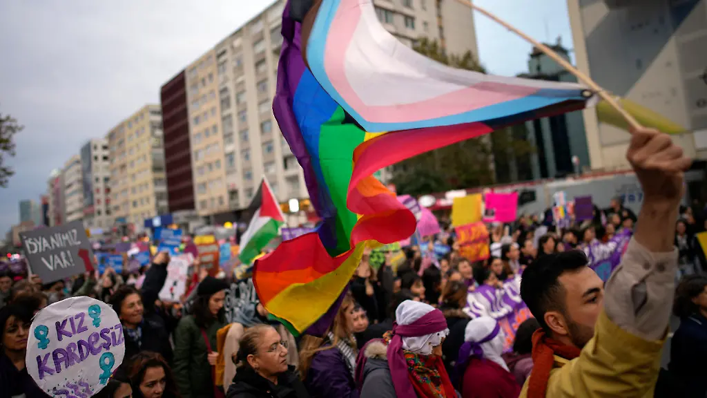 Razzia und Festnahmen bei LGBTQ-Vereinen in der Türkei
