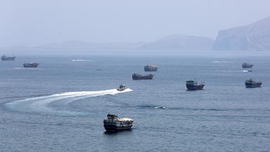 Spannungen zwischen USA und Iran im Nahen Osten