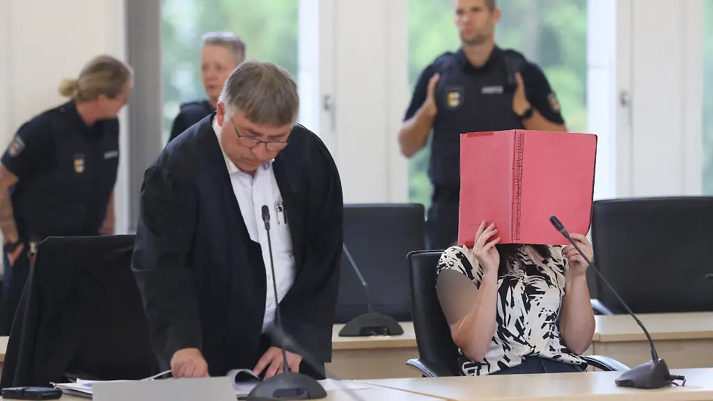 Angeklagte im Mordprozess um Fabian will Fragen beantworten