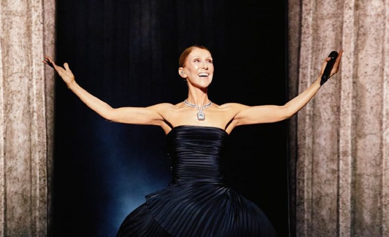 Céline Dions Rückkehr: Ein beeindruckendes Wiedersehen in Paris
