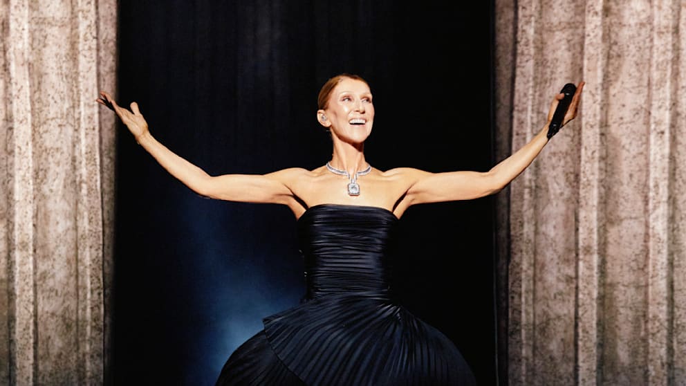 Céline Dions Rückkehr: Ein beeindruckendes Wiedersehen in Paris