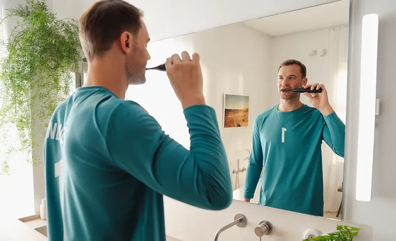 Happybrush bietet reduzierte Preise für Schallzahnbürsten-Sets an
