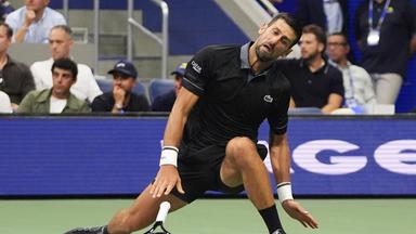 Djokovics Frühes Aus bei den US Open und die Parallelen zu Tennis-Legenden