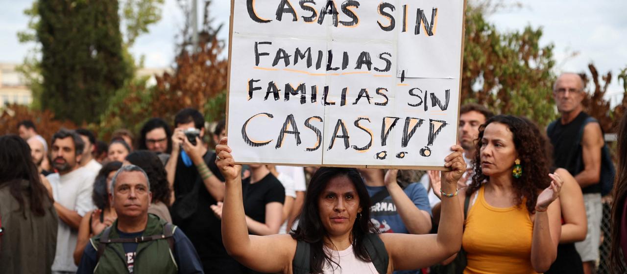 Spanien plant Dekret zur Eindämmung der Wohnungsnot