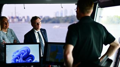 Finnland verstärkt Grenzschutz zu Russland