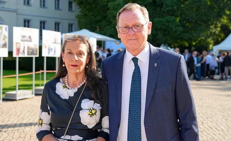Bodo Ramelow verlegt Nebenwohnsitz nach Italien