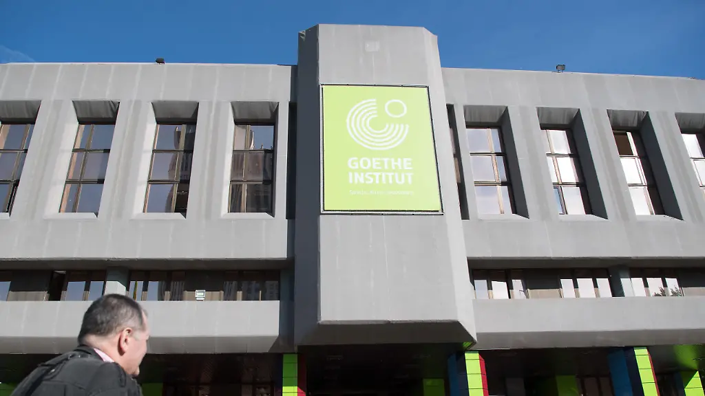 Russland schließt Goethe-Institute wegen Drohnen-Vorwürfen