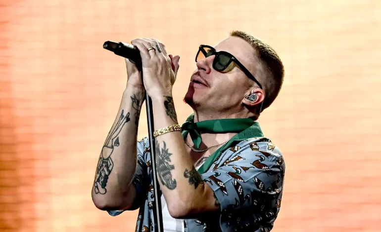 Kontroverse um Macklemores Unterstützung für Palästina