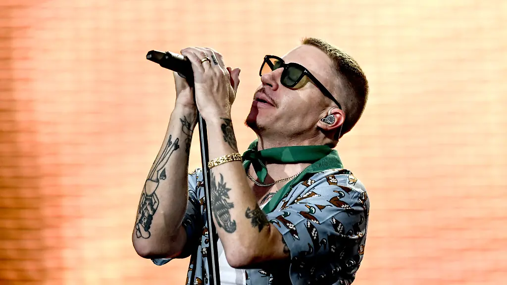 Kontroverse um Macklemores Unterstützung für Palästina