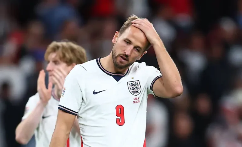 Spanien bezwingt England in der Nations League