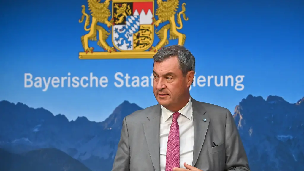 Söder: Notwendigkeit von Reformen nach Wahlergebnis in Sachsen-Anhalt
