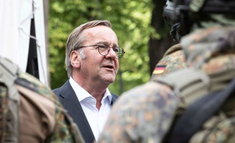 Bundeswehr entsendet Soldaten verpflichtend nach Litauen
