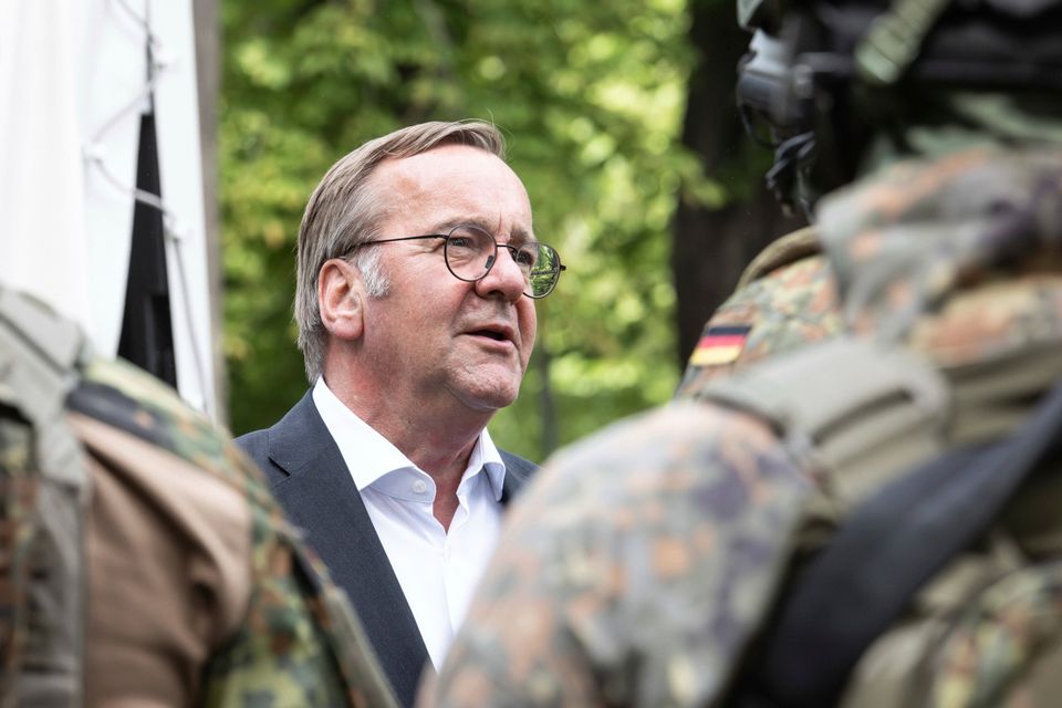 Bundeswehr entsendet Soldaten verpflichtend nach Litauen
