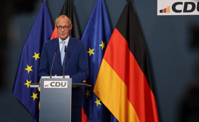 Merz unter Druck nach CDU-Wahlniederlagen