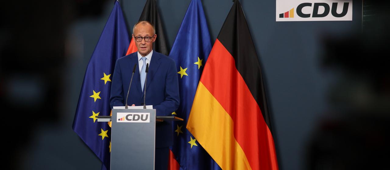 Merz unter Druck nach CDU-Wahlniederlagen