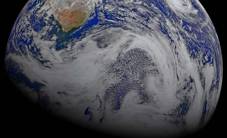 Neues Weltbild und positive Nachrichten: Eine globale Veränderung