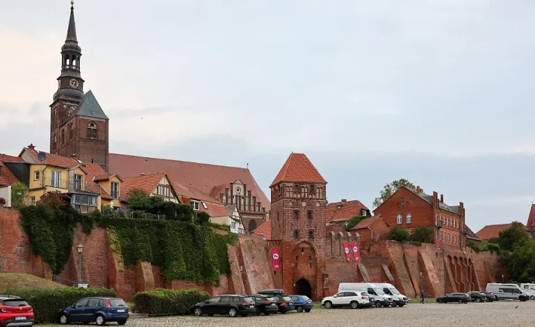 Bürgermeister von Tangermünde über die Herausforderungen und Chancen