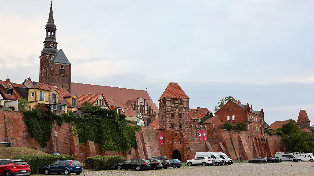 Bürgermeister von Tangermünde über die Herausforderungen und Chancen