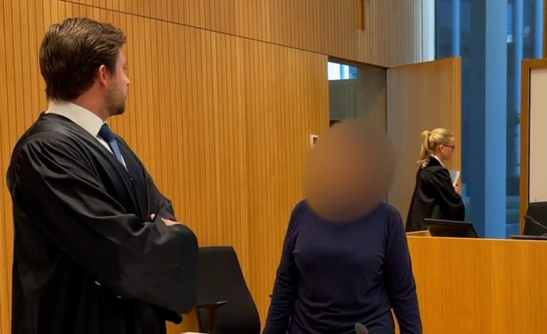 Domina-Prozess: Mordanklage in München
