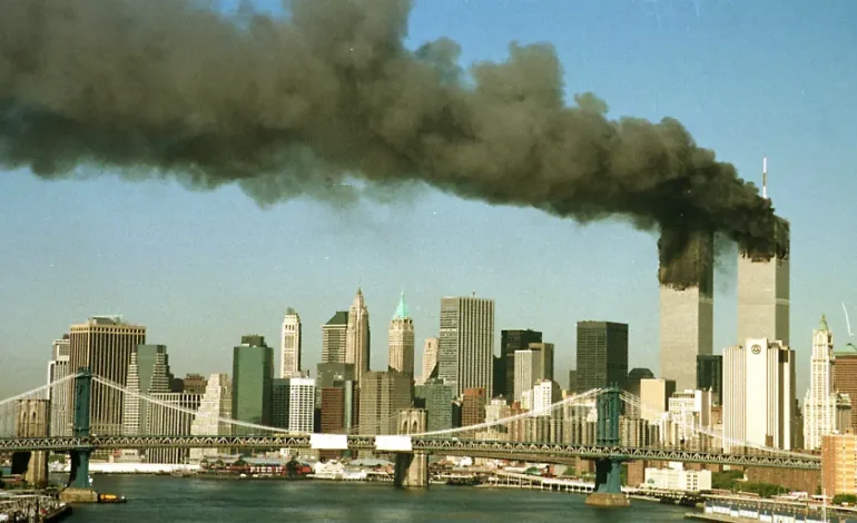 Dokumente zu Giftluft nach 9/11 werden freigegeben